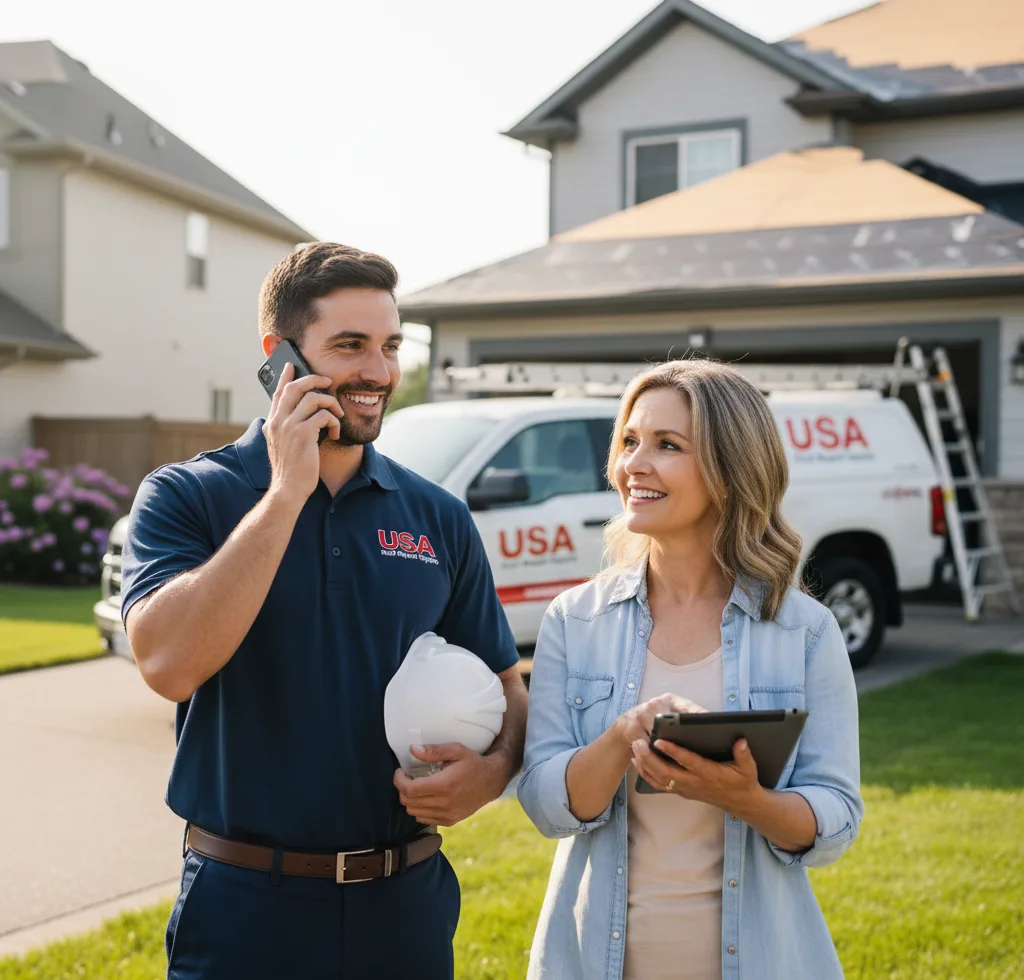Roof Leak Repair in Granby, MA